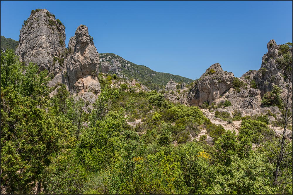 34800 - Cirque de Mourèze.