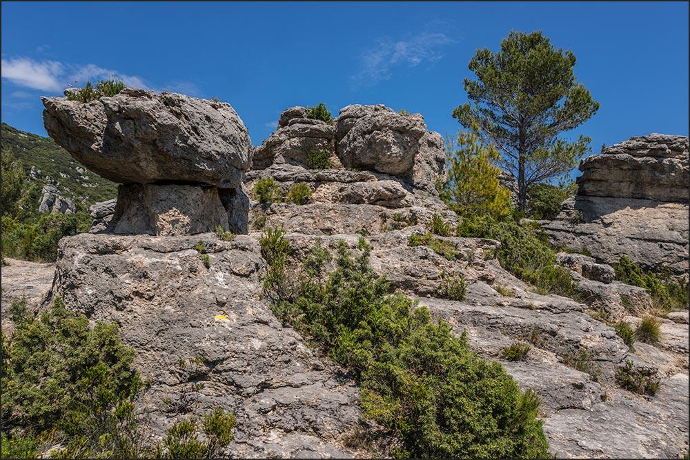 34800 - Cirque de Mourèze.