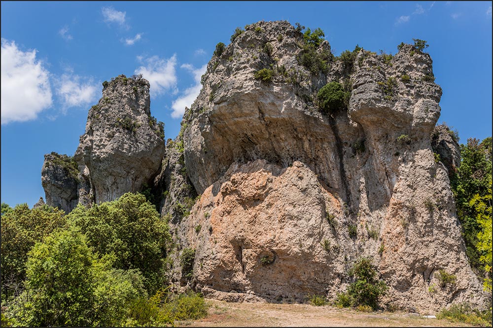 34800 - Cirque de Mourèze.