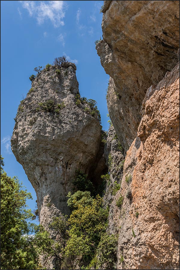34800 - Cirque de Mourèze.