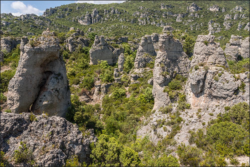 34800 - Cirque de Mourèze.