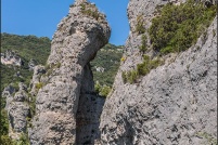 34800 - Cirque de Mourèze. : 34,Cirque,Mourèze