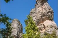 34800 - Cirque de Mourèze. : 34,Cirque,Mourèze