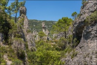 34800 - Cirque de Mourèze. : 34,Cirque,Mourèze