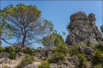 34800 - Cirque de Mourèze. : 34,Cirque,Mourèze