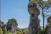 34800 - Cirque de Mourèze. : 34,Cirque,Mourèze