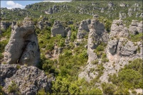 34800 - Cirque de Mourèze. : 34,Cirque,Mourèze