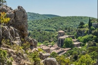 34800 - Cirque de Mourèze. : 34,Cirque,Mourèze