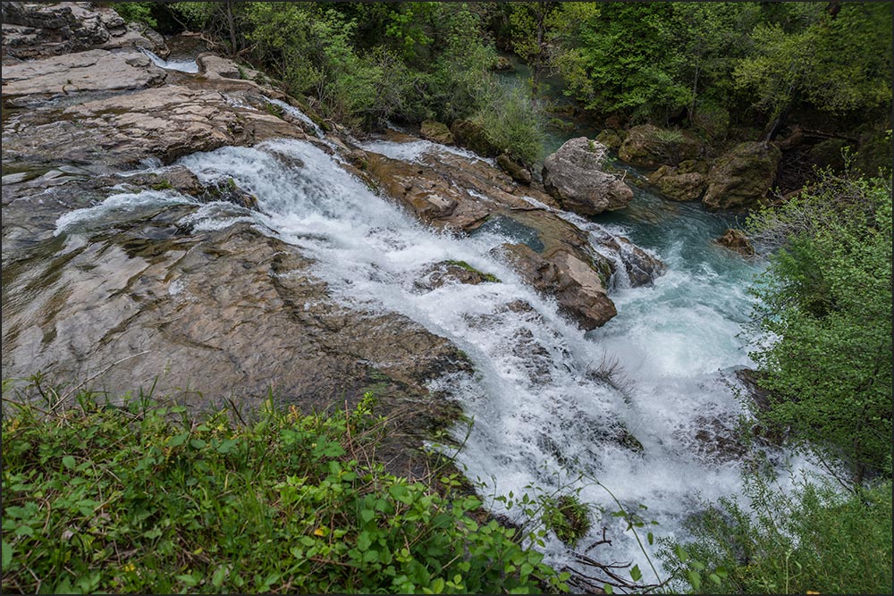 Cirque de Navacelles. 