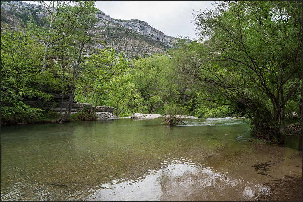 Cirque de Navacelles. 