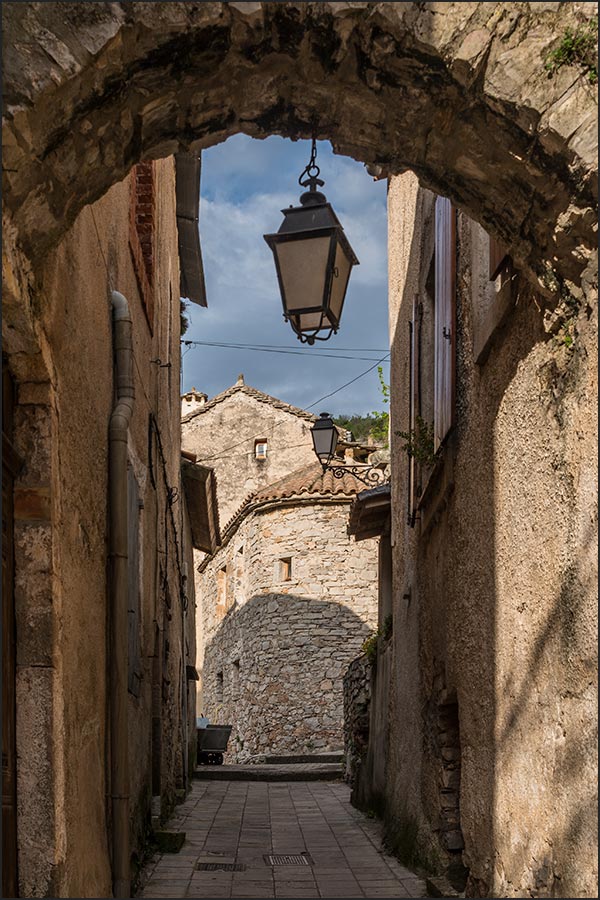 Cirque de Navacelles. 