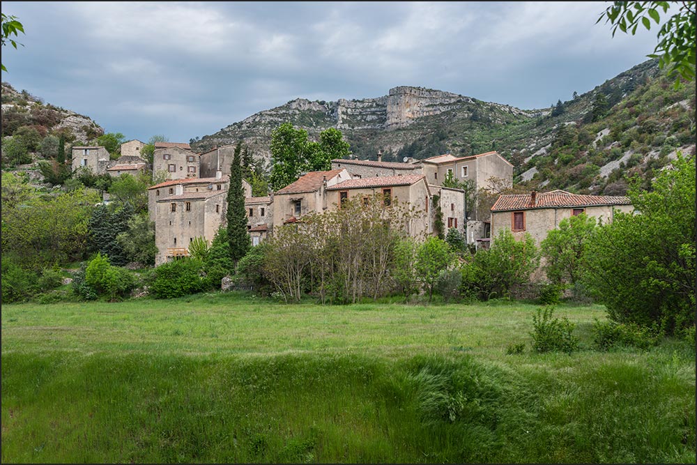 Cirque de Navacelles. 