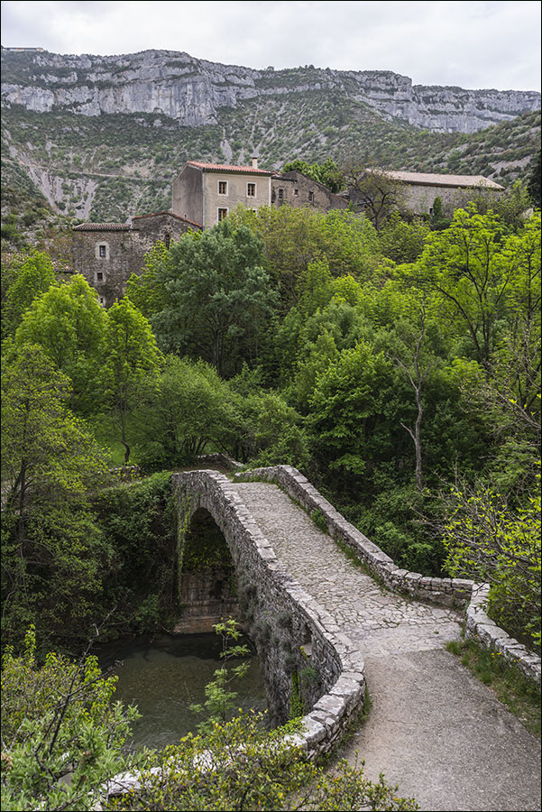 Cirque de Navacelles. 