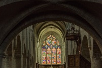 39600-Arbois.  L'Eglise. : 39,Arbois,église