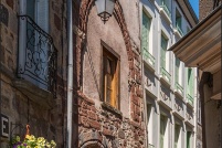 43100-Brioude.  Rue.