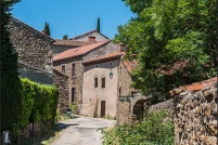 43410-Léotoing.  Village.
