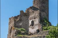 43410-Léotoing.  Le château. : 43,Léotoing,château