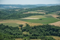 43410-Léotoing.  Point de vue depuis le château. : 43,Léotoing