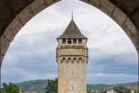 46-Cahors. : 46,Cahors,pont,Valentré