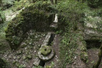 46500-Rocamadour.  Moulin de Tournefeuille. : 46,Rocamadour,Moulin,Tournefeuille