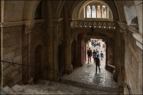 46-Rocamadour.  Le parvis des églises. : 46,Rocamadour,Parvis,églises,chapelle