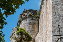 46-Rocamadour.  Le site.
