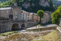 48150-Meyrueis.  La Jonte. : 48,Lozère