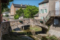48150-Meyrueis.  La Jonte. : 48,Lozère