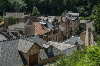 48210-Sainte-Enimie. : 48,Sainte,Enimie,Gorges,Tarn