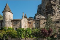 48210-La Malène. : 48,La,Malene,Gorges,Tarn