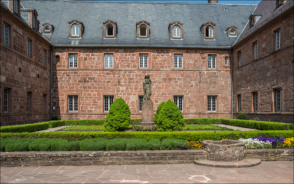 67530-Mont Sainte Odile.