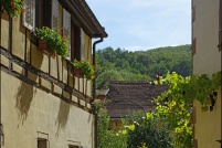 67140-Andlau. : 67, Andlau, alsace, rue, vignoble, village