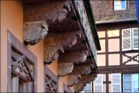 67210-Obernai. : 67, alsace, obernai