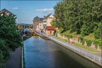 67700-Saverne.  Le canal de la Marne au Rhin. : 67,Saverne,canal,Marne-au-Rhin