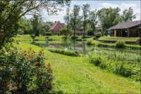 68970-Illhaeusern.  Etang de Pêche"La Grenouillère". : Illhaeusern,étang,pêche,Grenouillère,68 