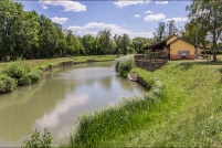 68970-Illhaeusern.  Etang de Pêche"La Grenouillère".