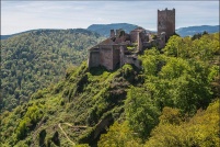68 - Châteaux forts.