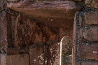 68420 - Husseren-les-châteaux.  Ruine du château de Wahlenbourg. : 68,Husseren,château,Wahlenbourg