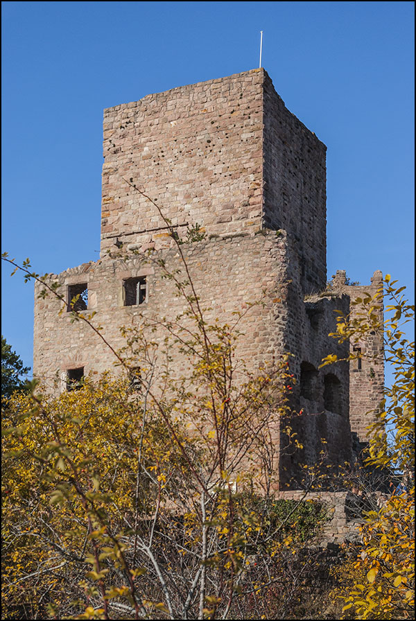 68420 - Husseren-les-châteaux.