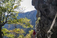 68140-Stosswihr.  Le sentier des roches.