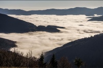 68 - Mers de brouillard .
