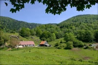 68290-Sewen.  Ferme-auberge de Baerenbach. : 68,Sewen,ferme,auberge,Baerenbach