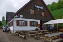 68230 Wasserbourg.  Ferme-auberge du Buchwald. : 68,Wasserbourg,ferme,auberge,Buchwald,transhumance