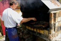 68290 Bourbach-le-Haut.  Ferme-auberge des Buissonnets. : 68,Bourbach-le-Haut,ferme,auberge,les Buissonnets
