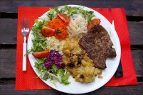68290 Bourbach-le-Haut.  Ferme-auberge des Buissonnets. : 68,Bourbach-le-Haut,ferme,auberge,les Buissonnets
