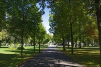 68000-Colmar.  Le champ de Mars. : 68,haut-rhin,Colmar,champ,Mars