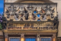 68000-Colmar.  La maison des têtes. : 68,haut-rhin,Colmar,maison,des,têtes