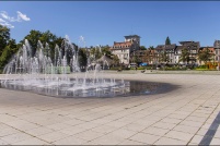 68000-Colmar.  La place Rapp. : 68,haut-rhin,Colmar,place,Rapp