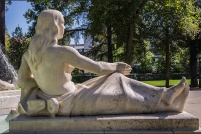 68000-Colmar.  Fontaine Bruat. : 68,haut-rhin,Colmar,Fontaine,Bruat