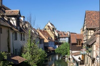 68000-Colmar.  La petite Venise. : 68,haut-rhin,Colmar,petite,Venise